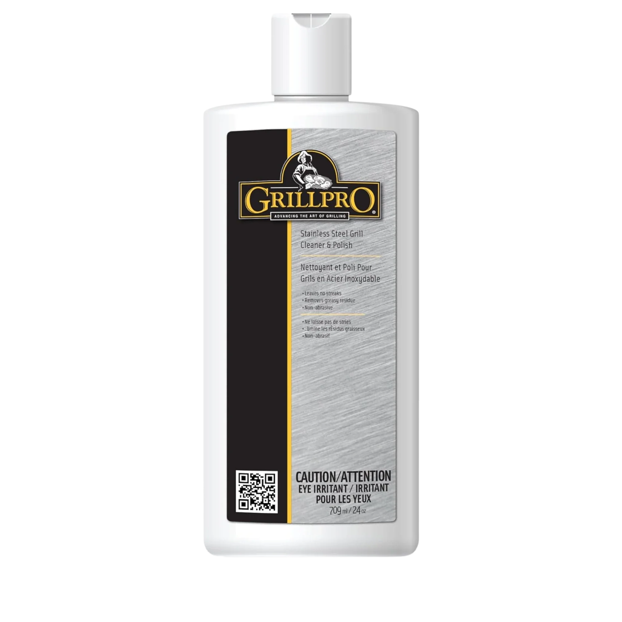 GrillPro Stainless Steel and Porcelain Revitalizer Cream