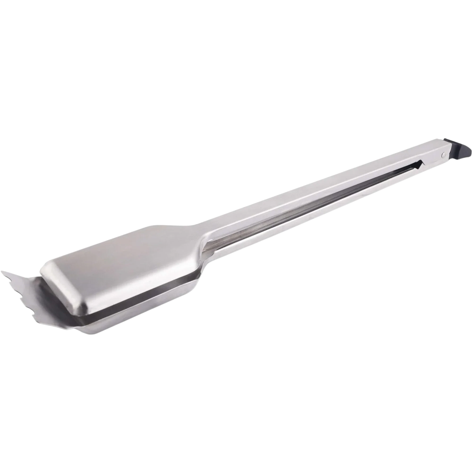 GrillPro Stainless Steel Charcoal Tong/Rake - Image 2