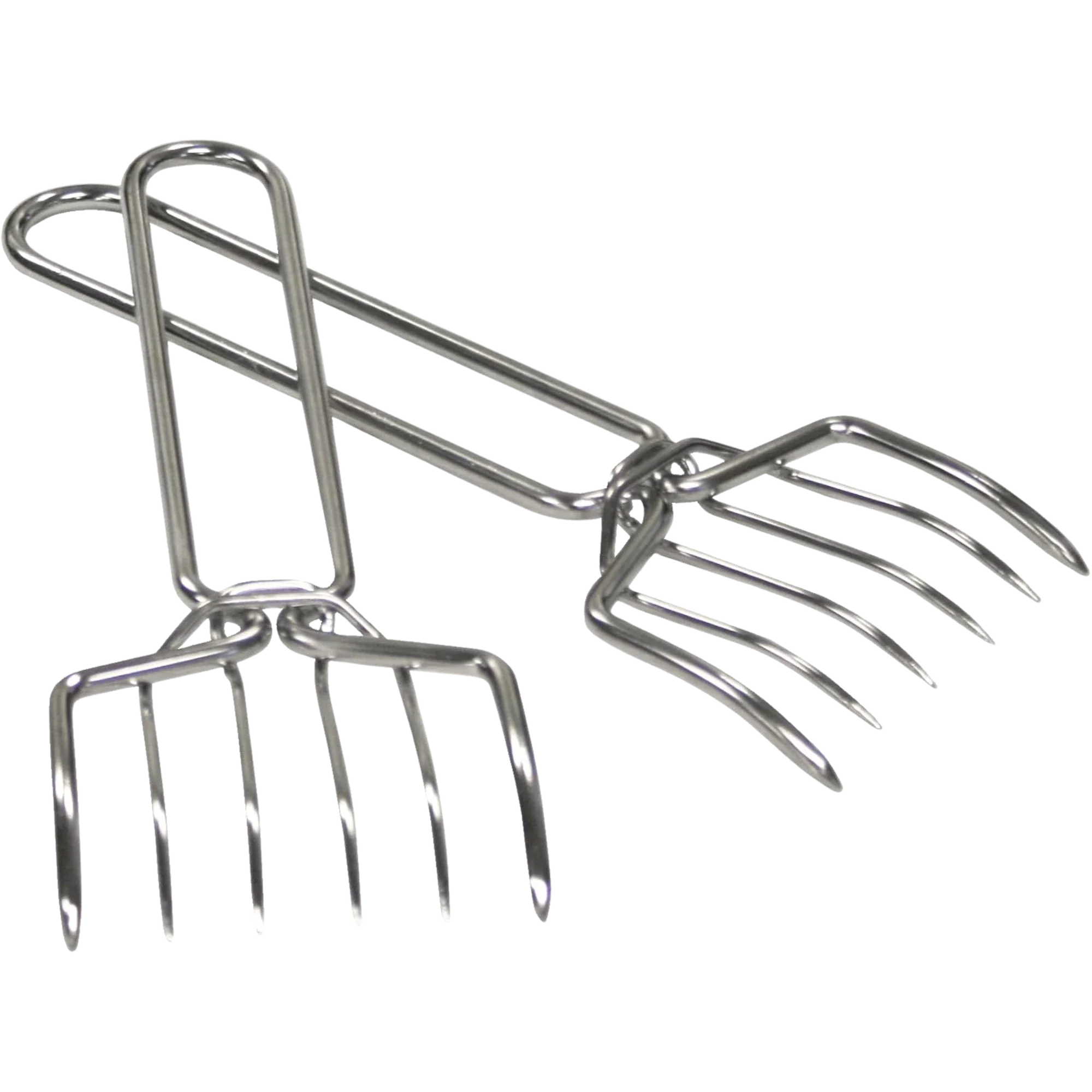 GrillPro Stainless Steel Meat Claws