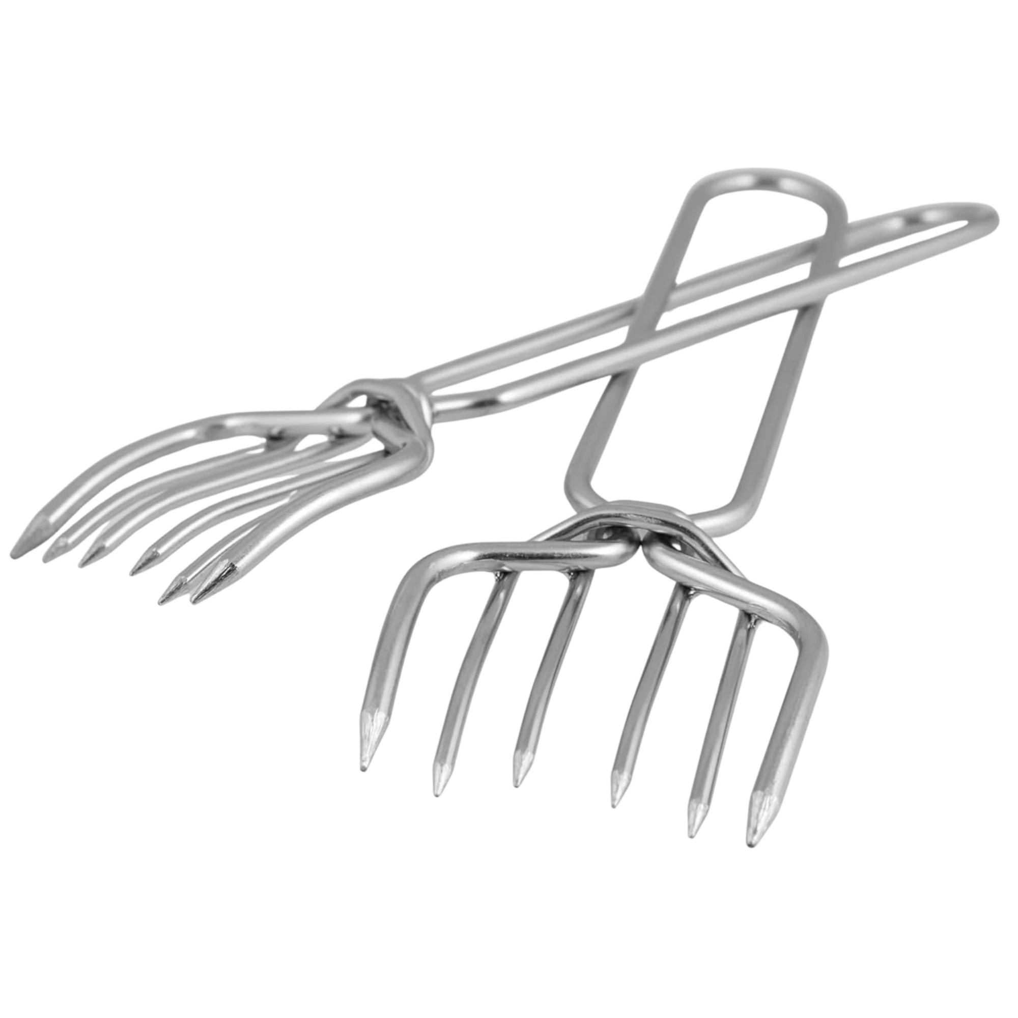 GrillPro Stainless Steel Meat Claws - Image 2