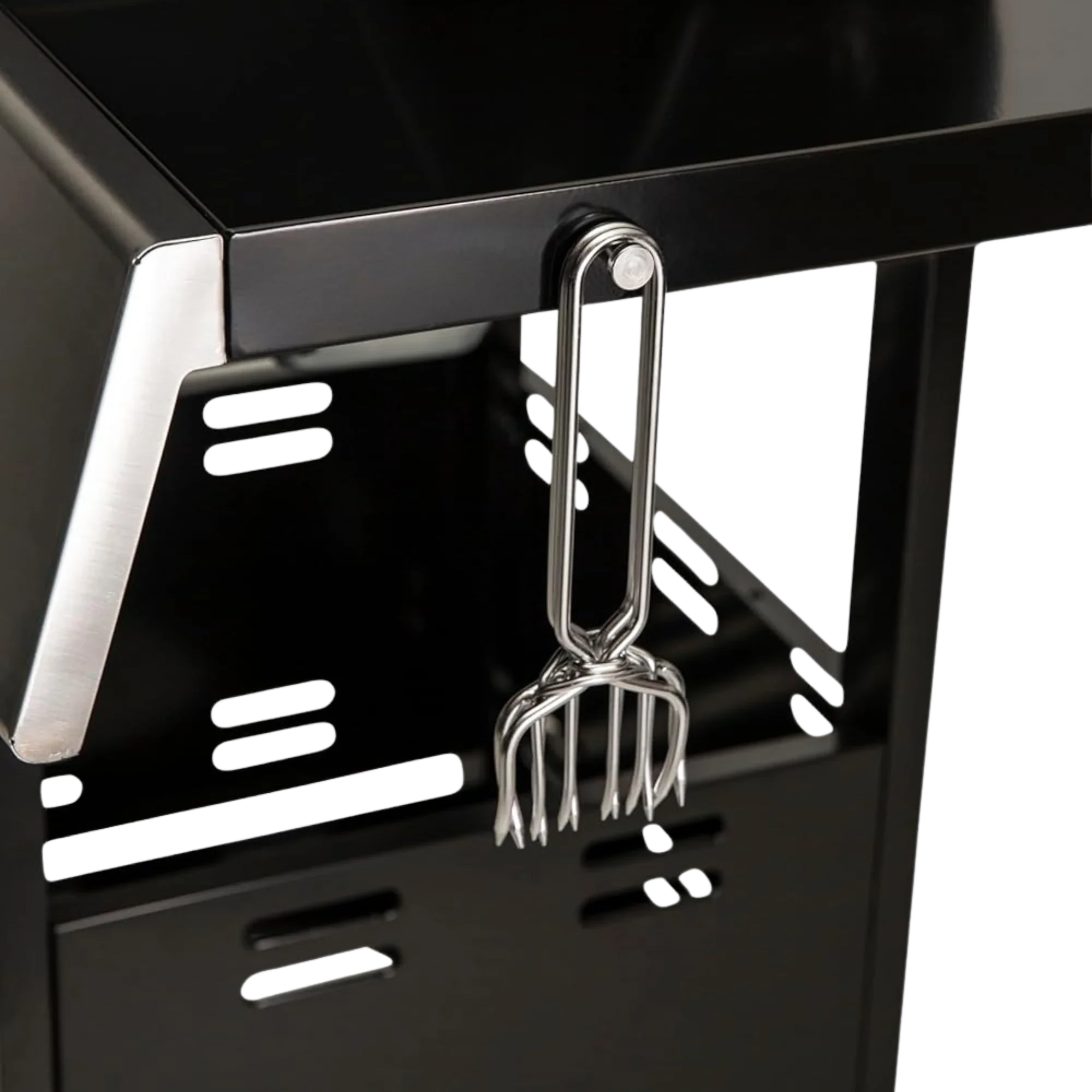 GrillPro Stainless Steel Meat Claws - Image 3