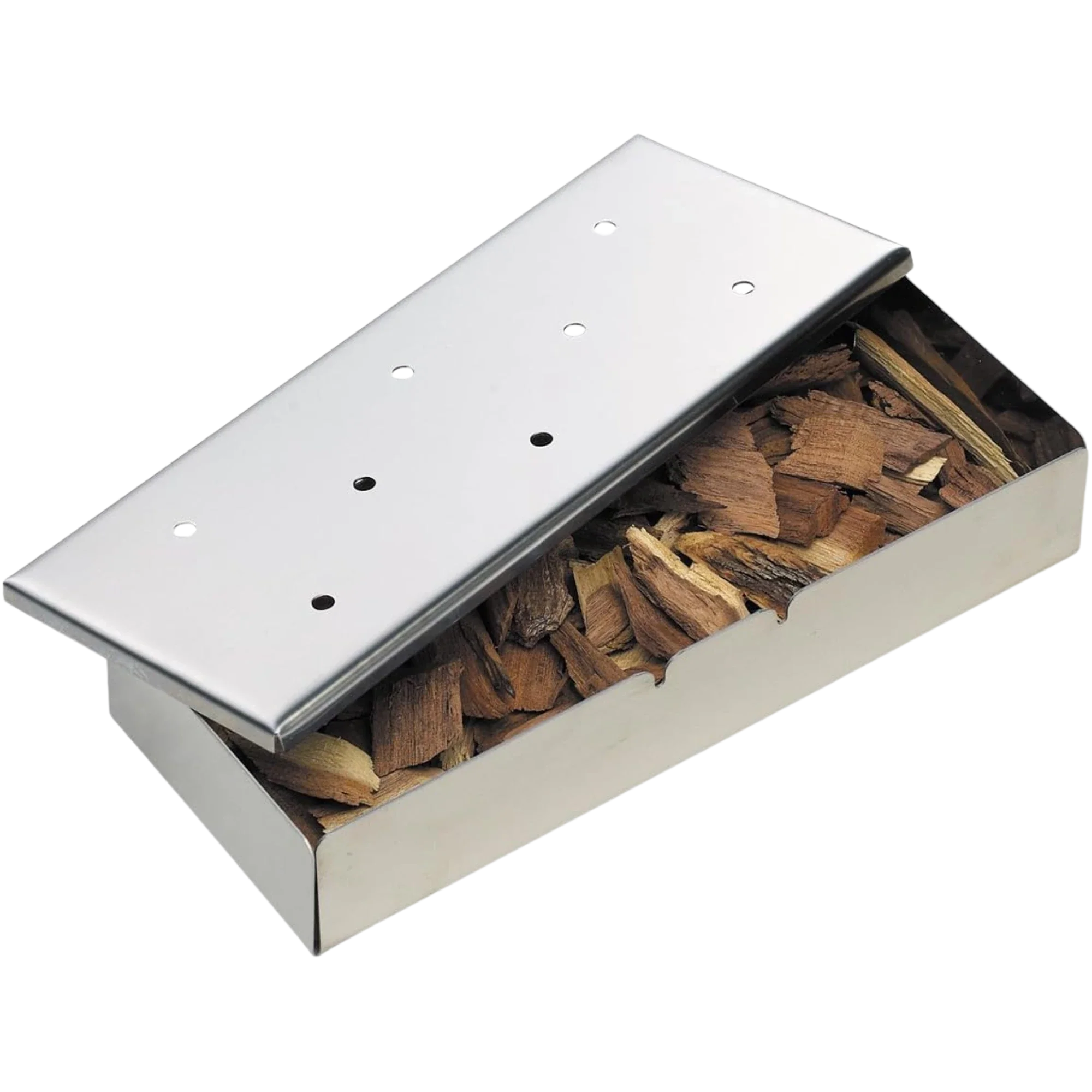 GrillPro Stainless Steel Smoker Box