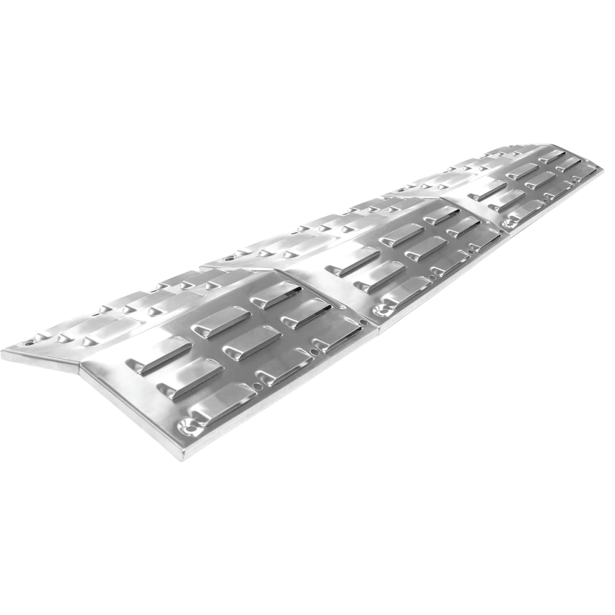 GrillPro Universal Stainless Steel Heat Plate - Image 2