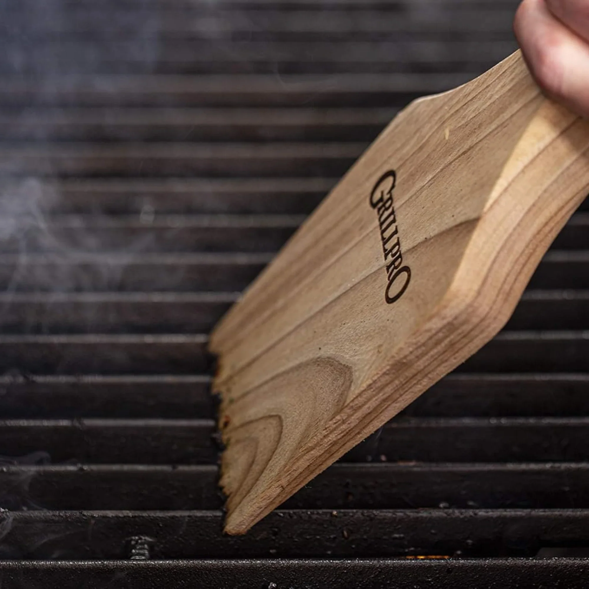 GrillPro Wood Grill Scraper - Image 4
