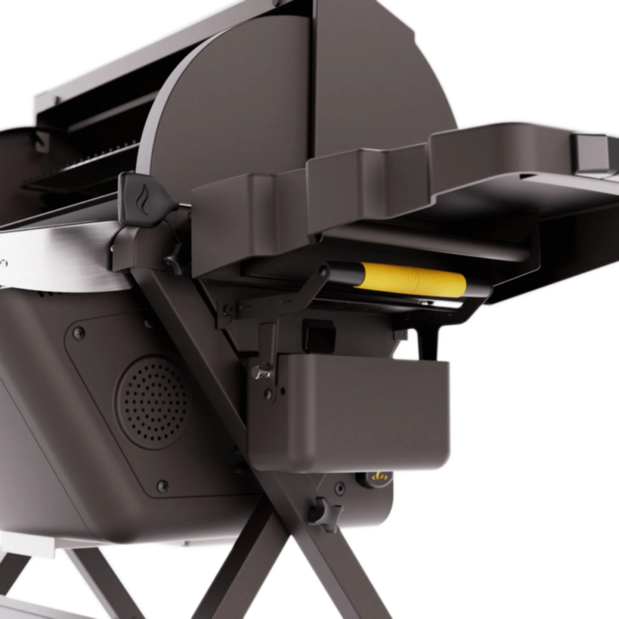 Halo HS-1001-XNA Prime550 Outdoor Pellet Grill - Image 6