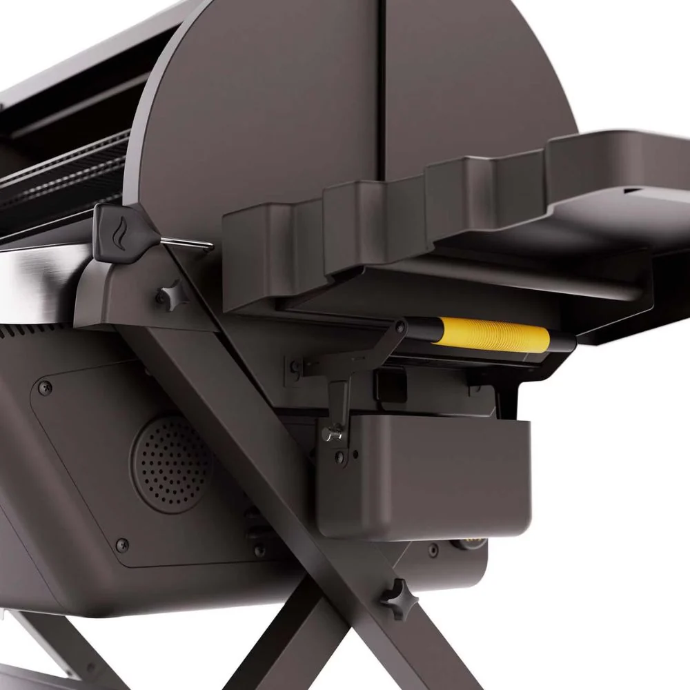Halo HS-1003-XNA Prime1100 Outdoor Freestanding Pellet Grill - Image 5