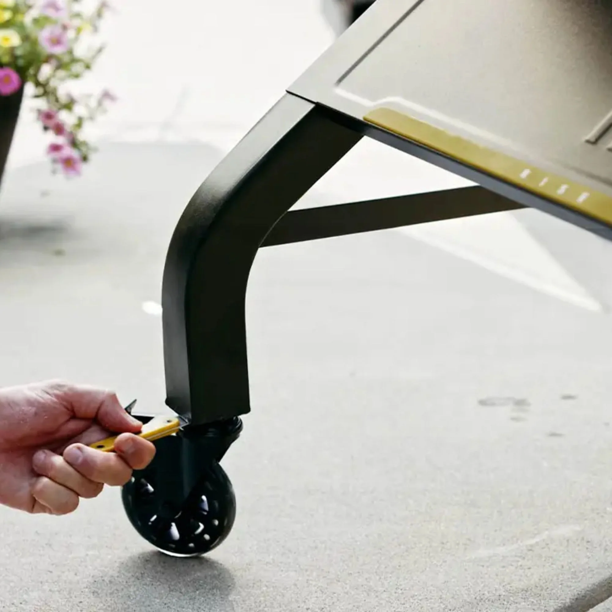 Halo HZ-1001-XNA Elite4B Outdoor Griddle - Image 12