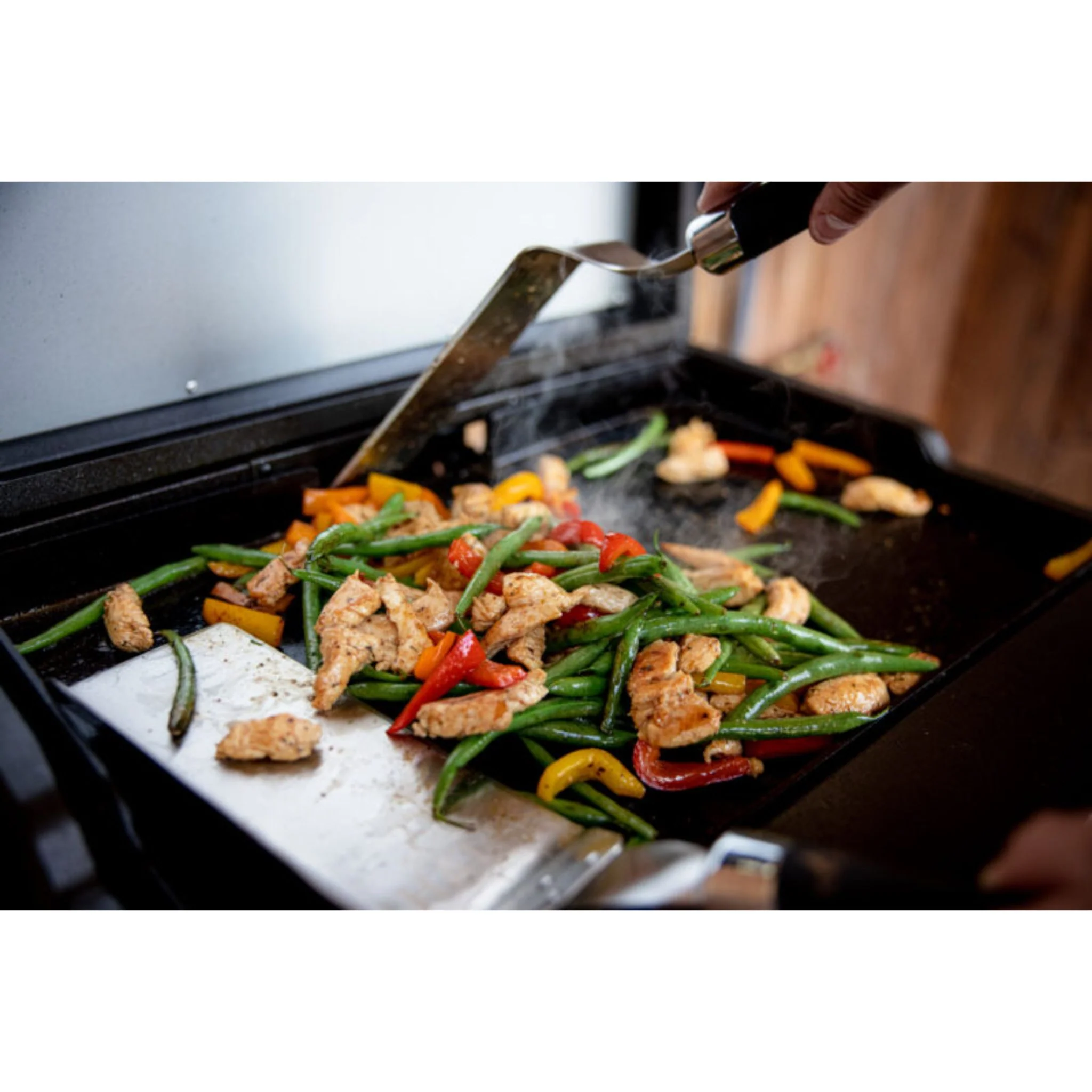 Halo HZ-1007-ANA Elite1B Countertop Griddle - Image 7