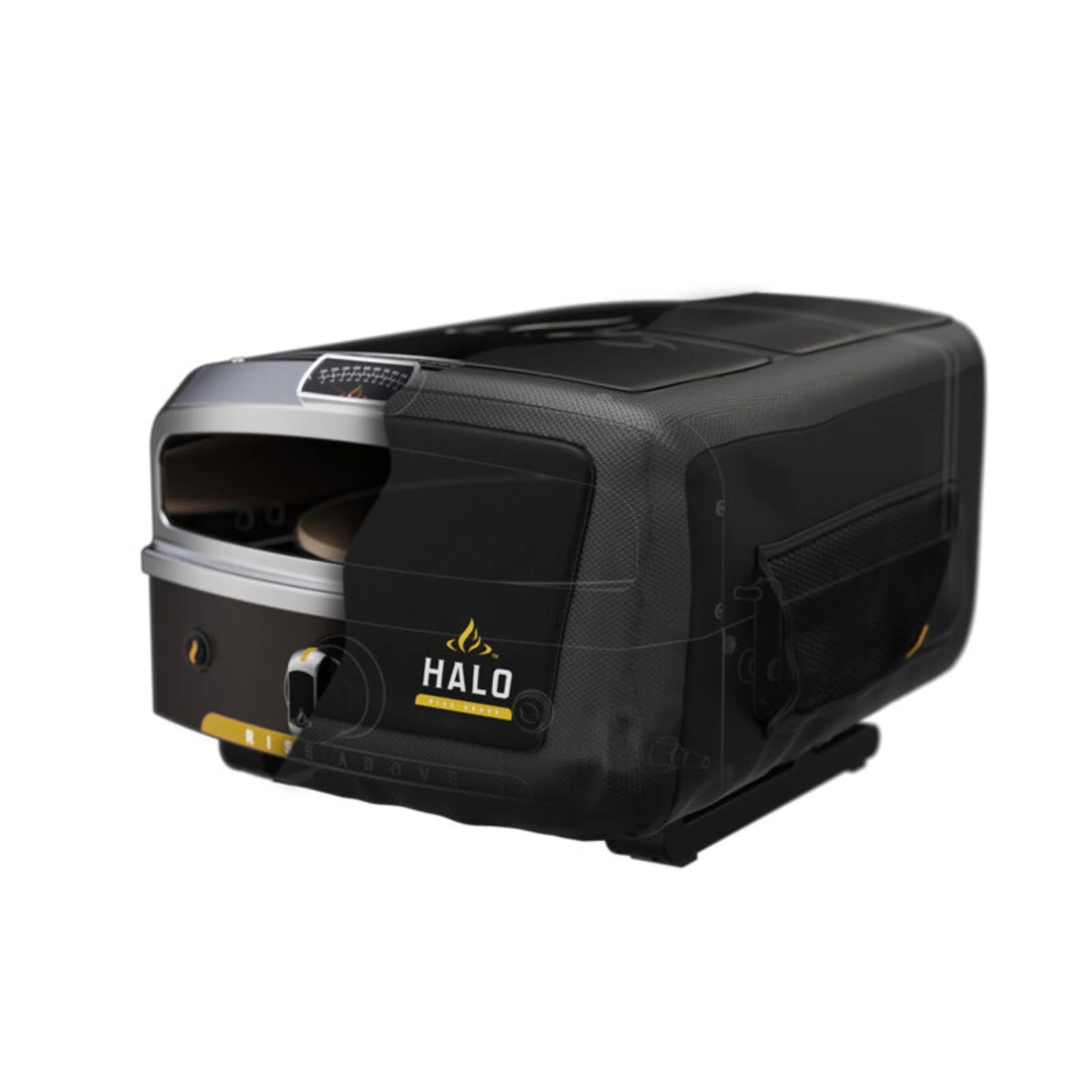 Halo HZ-5004 Versa 16 Pizza Oven Cover - Image 3