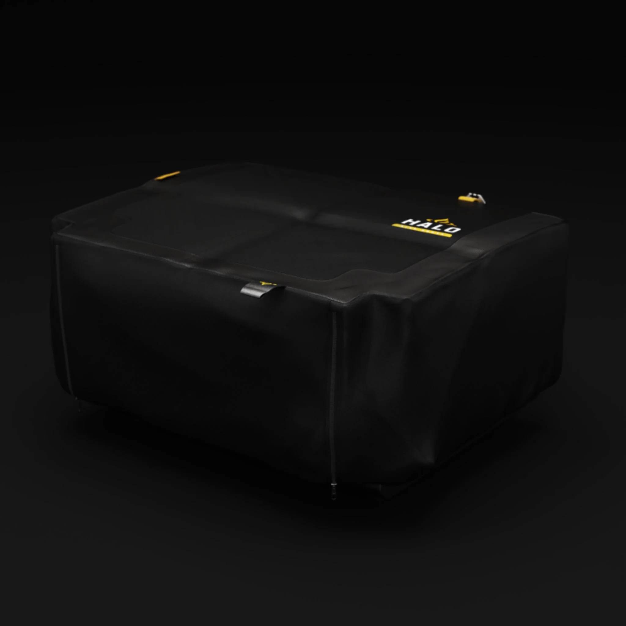 Halo HZ-5007 Elite1B Outdoor Griddle Cover - Image 2
