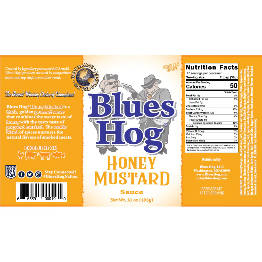 Honey Mustard Sauce - Image 3