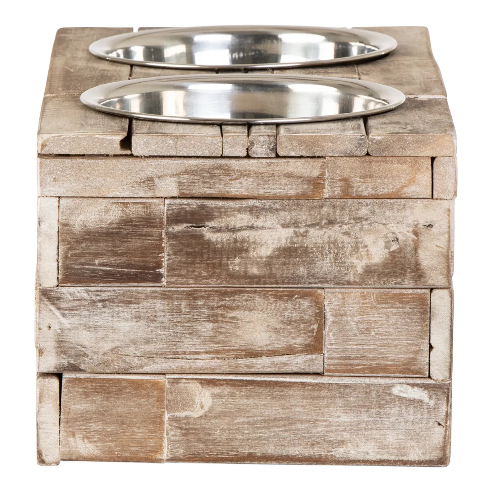 Huntley Pet Berjen Large Double Feeder - Image 5