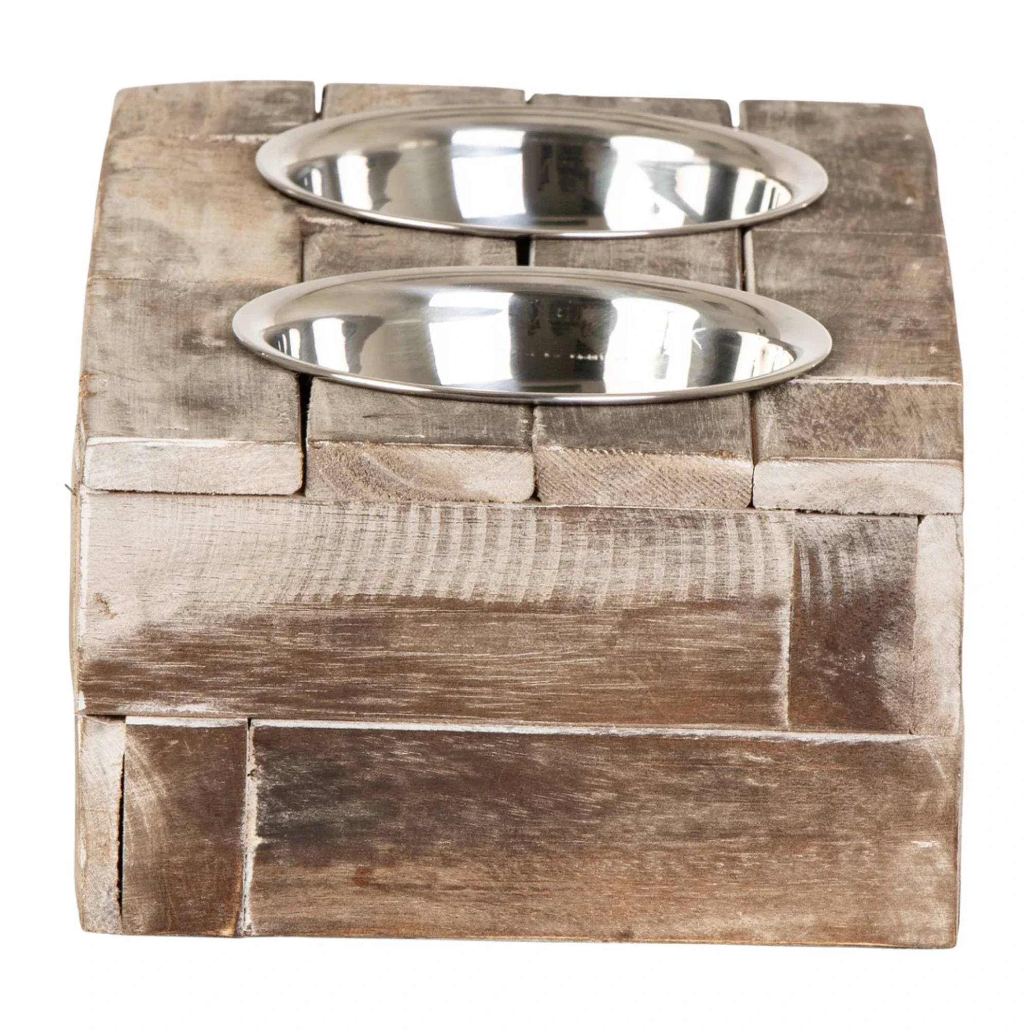 Huntley Pet Berjen Small Double Feeder - Image 3