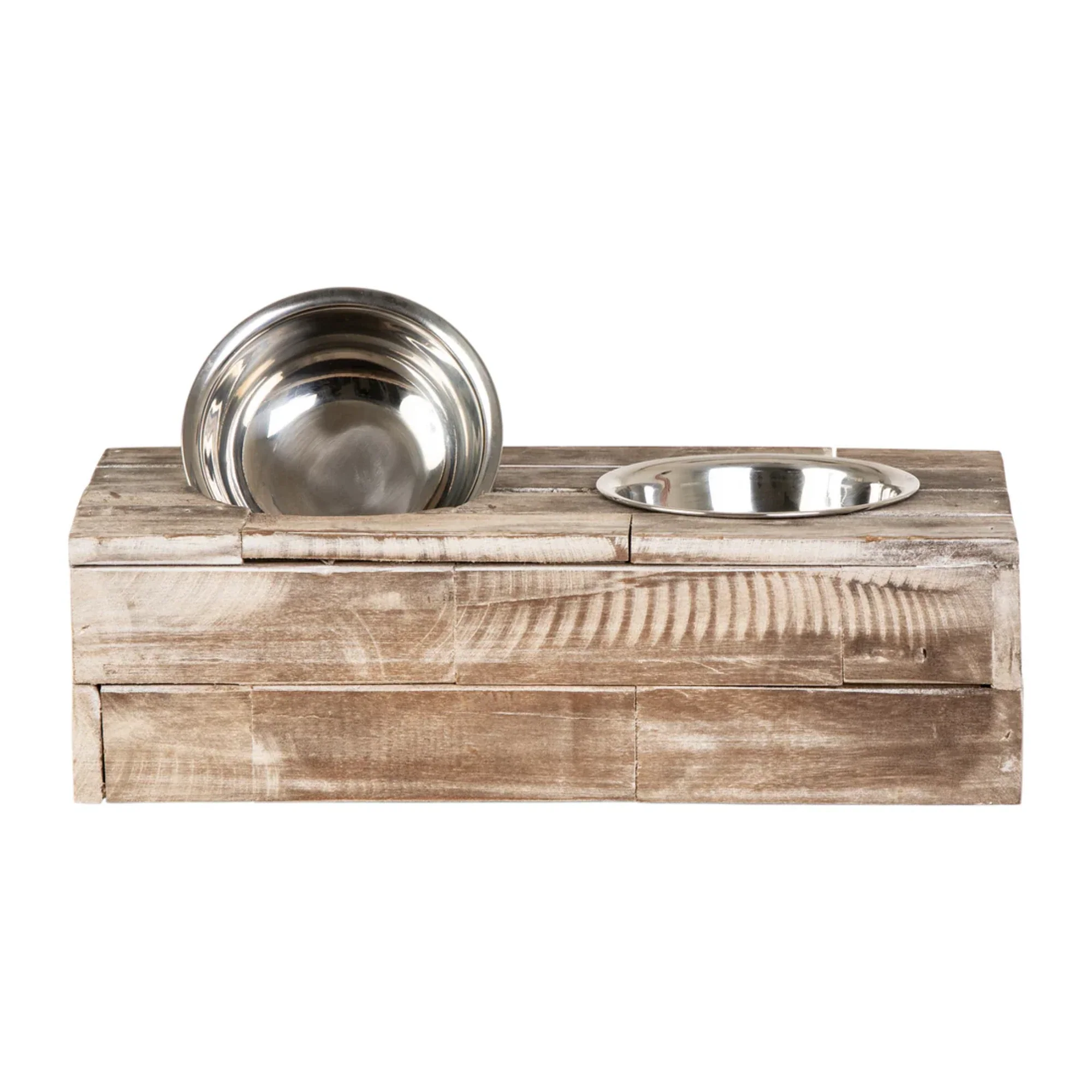 Huntley Pet Berjen Small Double Feeder - Image 4