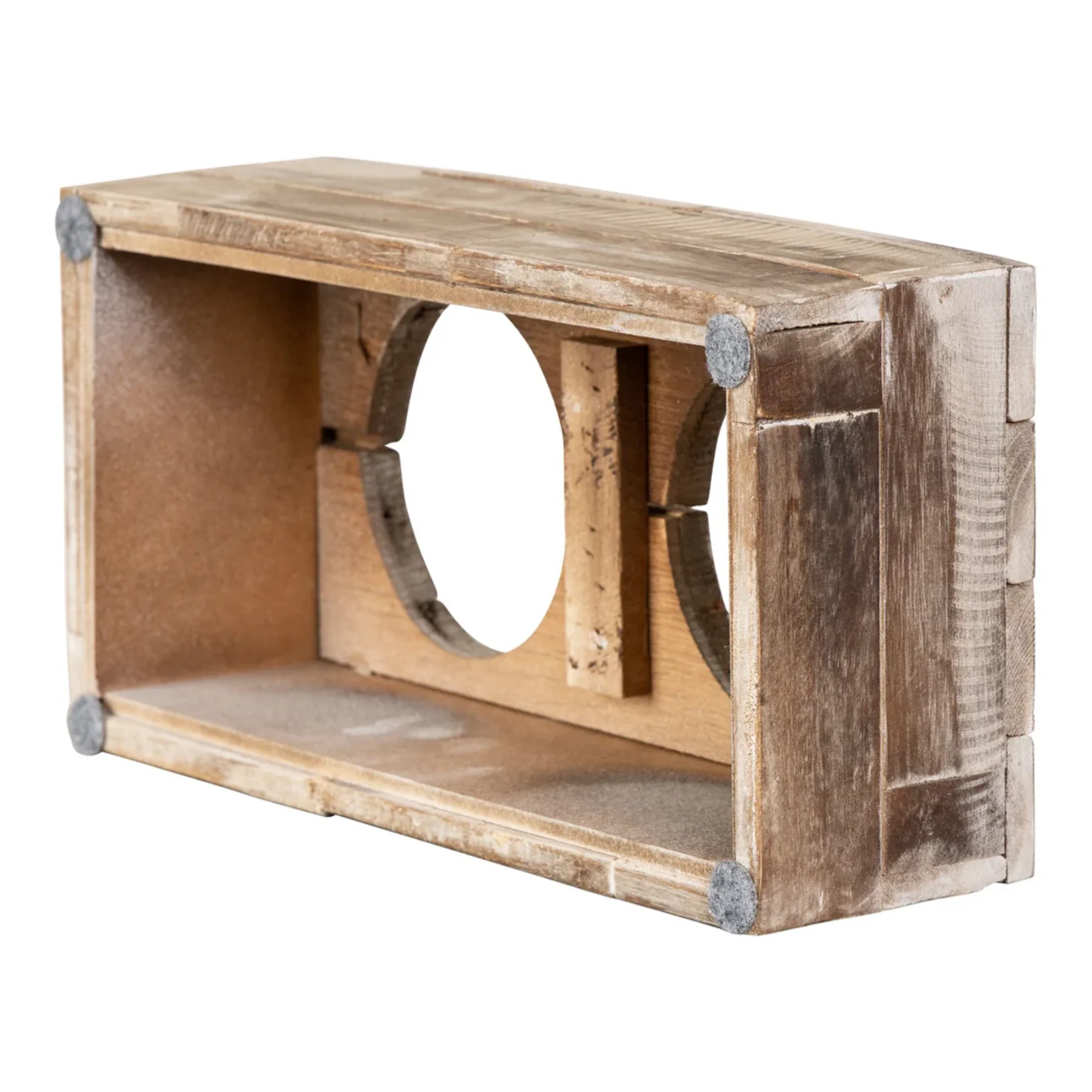 Huntley Pet Berjen Small Double Feeder - Image 6