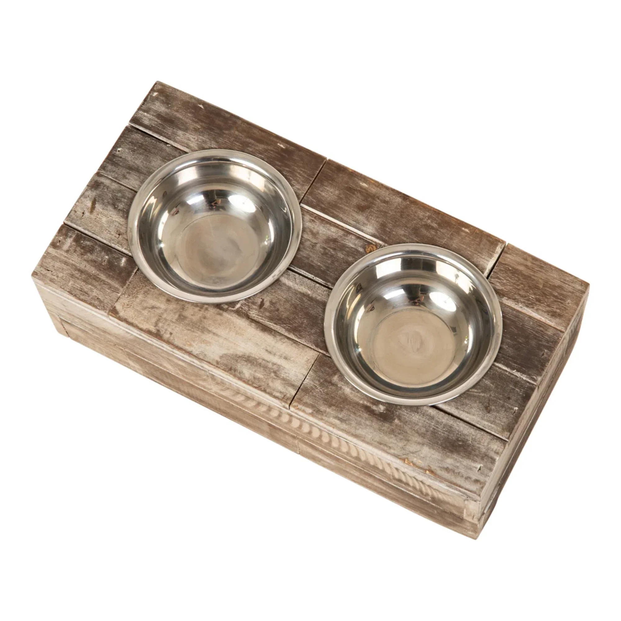 Huntley Pet Berjen Small Double Feeder - Image 7