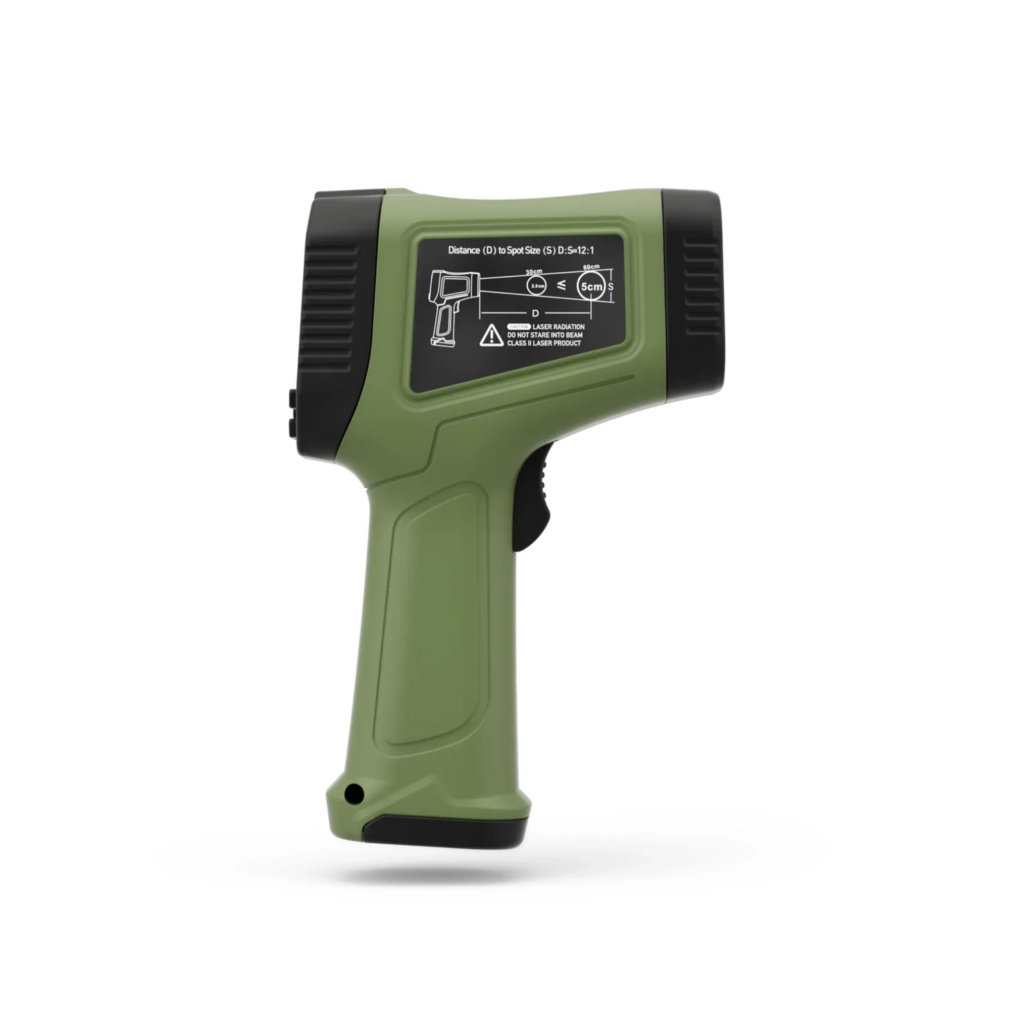 Gozney Green Infrared Thermometer Pizza Tool for Roccbox and Dome - Image 3