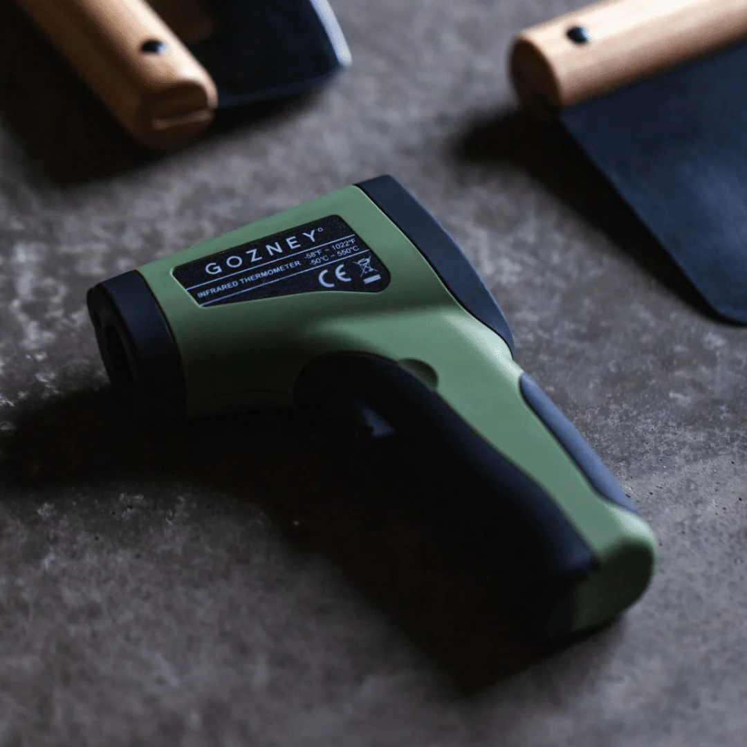 Gozney Green Infrared Thermometer Pizza Tool for Roccbox and Dome - Image 5