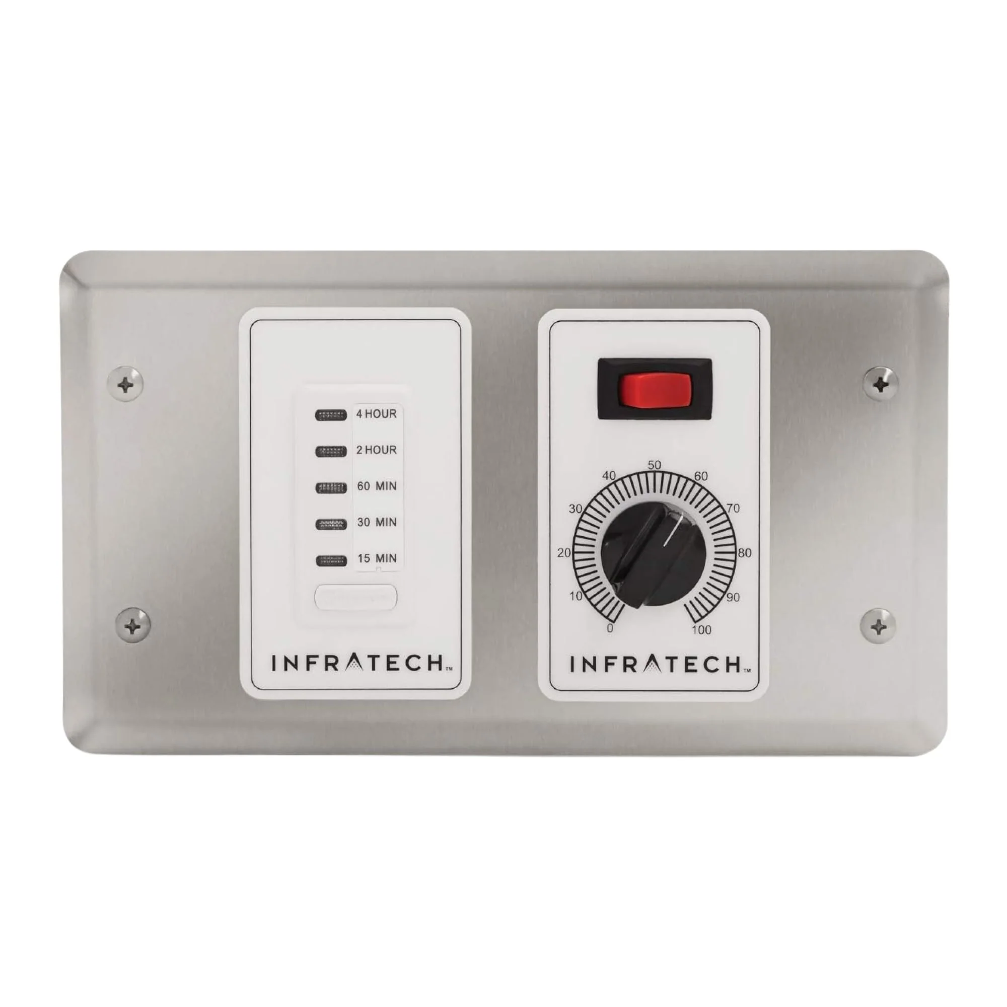 Infratech 1-Zone Analog Controller w/ Digital Timer