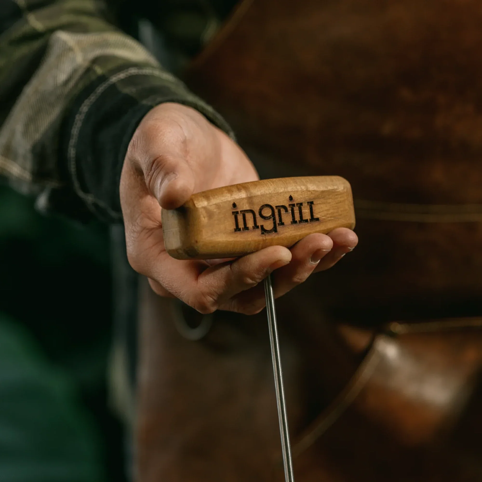 Ingrill Stainless Steel Premium Meat Hook - Image 4
