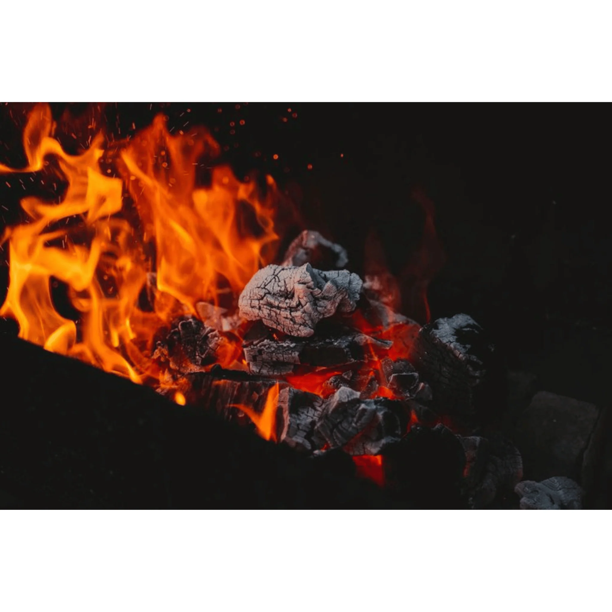 Jealous Devil All Natural Premium Hardwood XL Lump Charcoal - 20 Lbs - Image 6