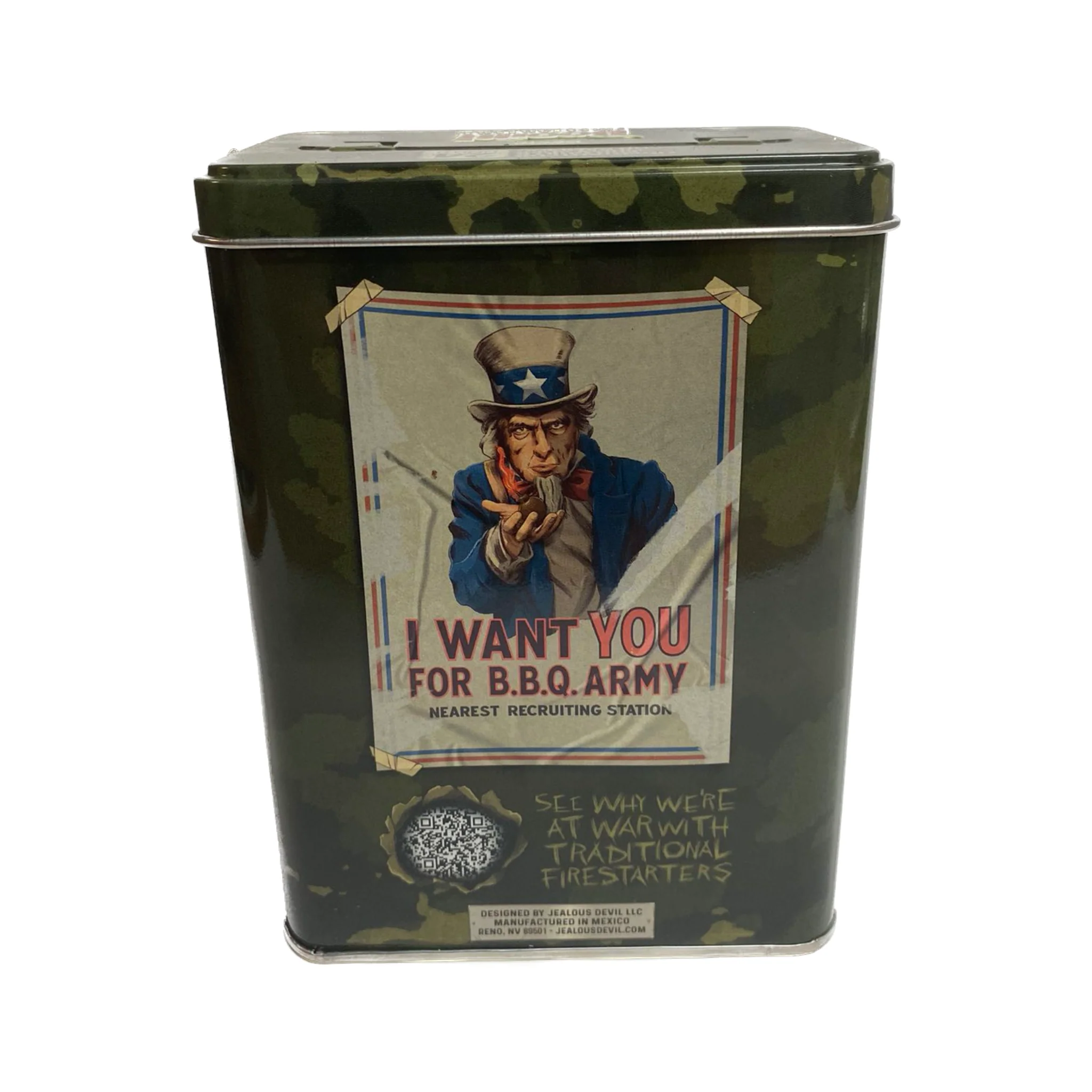 Jealous Devil Boom! Firestarters - 24 Pack - Image 3