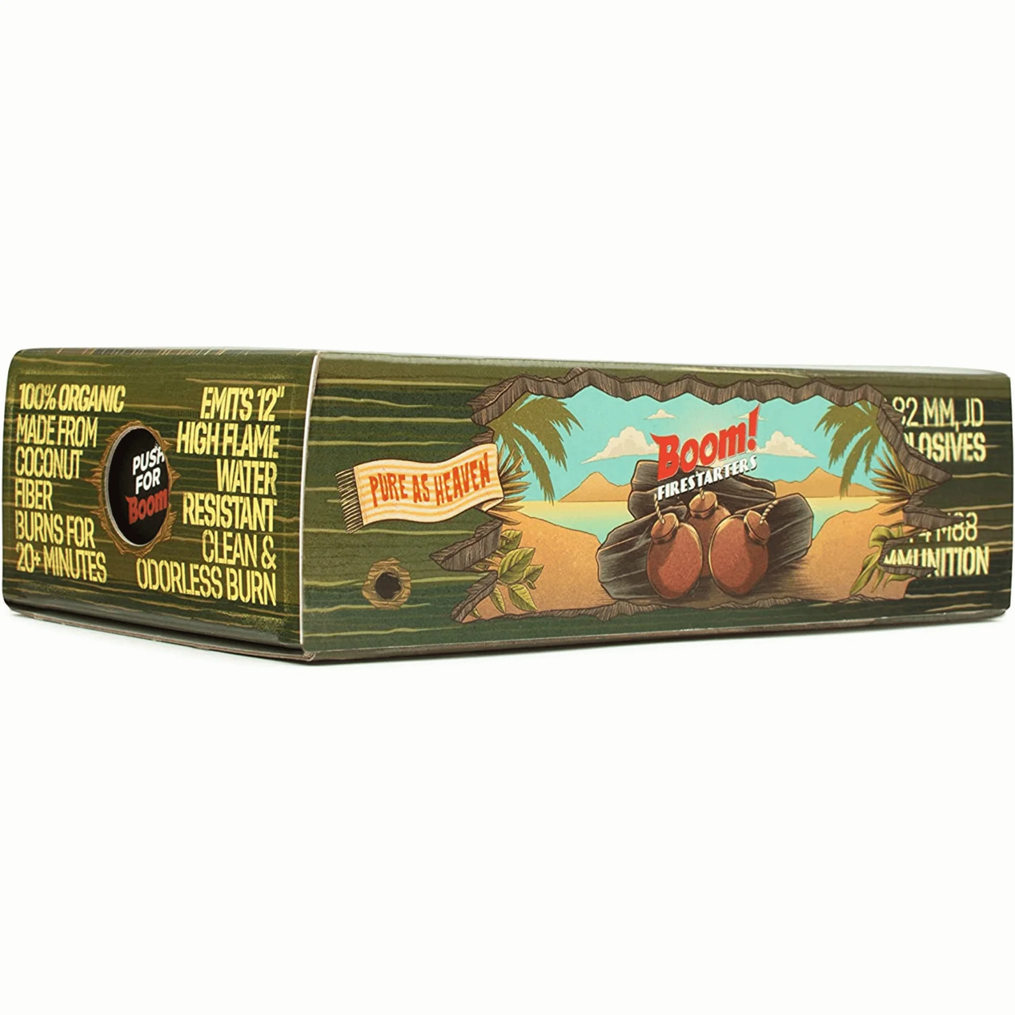 Jealous Devil Boom! Firestarters - 24 Pack - Image 4