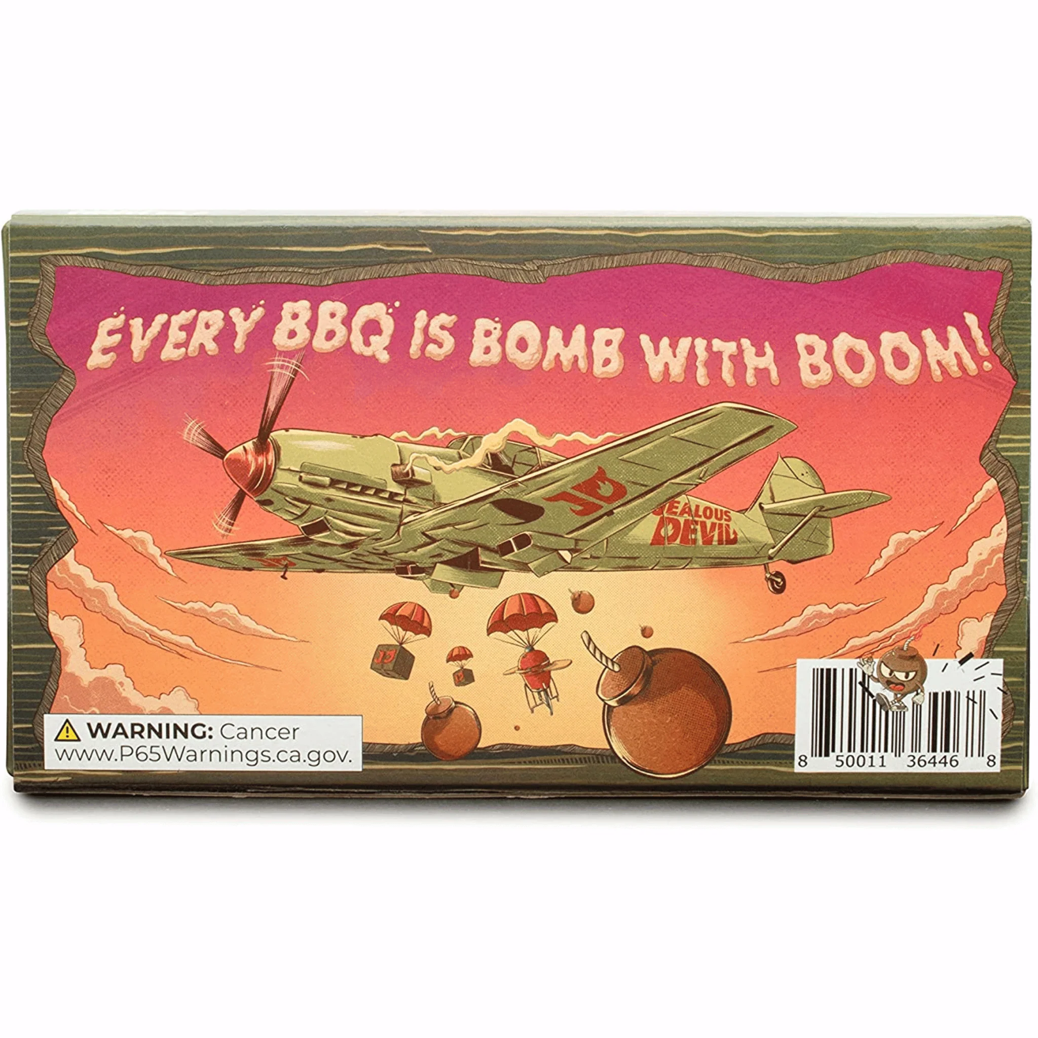 Jealous Devil Boom! Firestarters - 24 Pack - Image 8