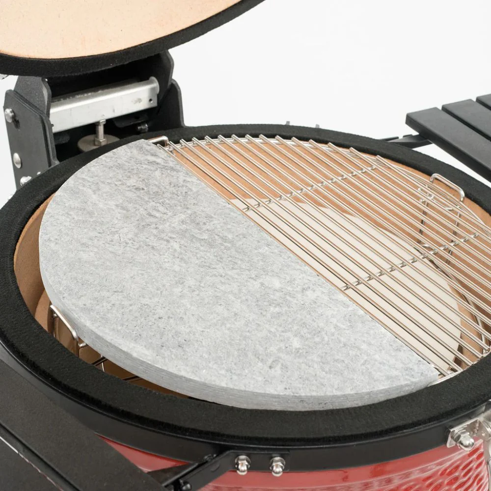 Kamado Joe Half-Moon Soapstone - Image 2