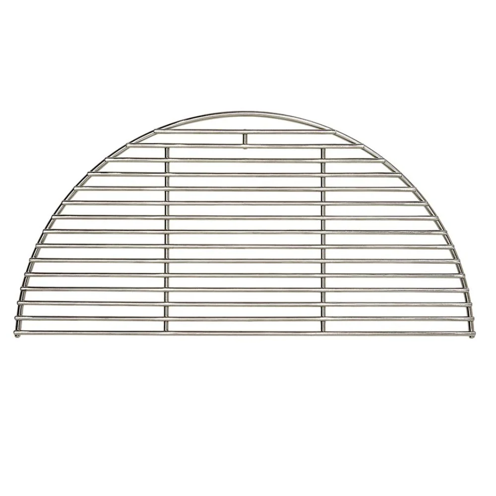 Kamado Joe Half-Moon Stainless Steel Cooking Grate