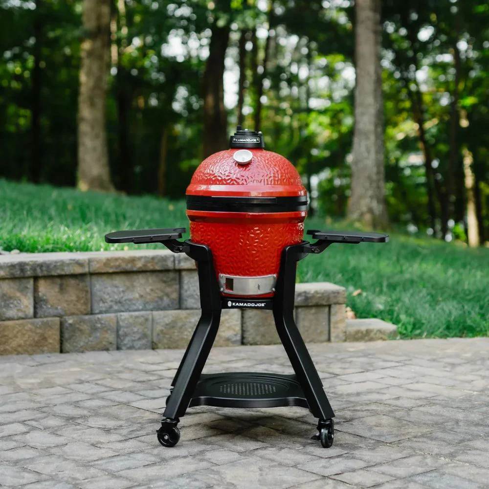 Kamado Joe Joe Jr® Cart with Shelves - Image 3
