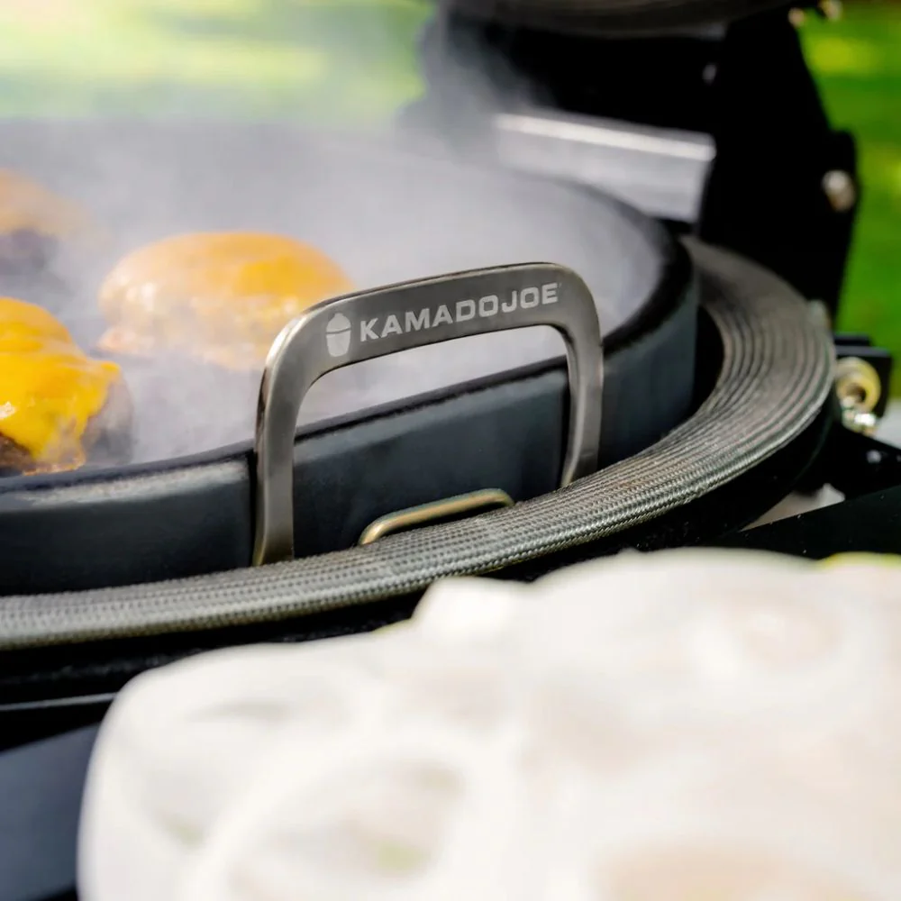 Kamado Joe Karbon Steel Griddle - Image 5