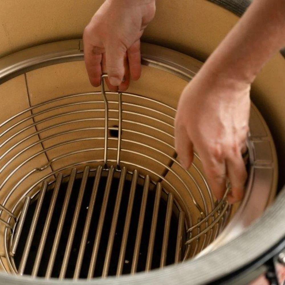 Kamado Joe KJ-MCC23 Charcoal Basket for Classic Joe - Image 5