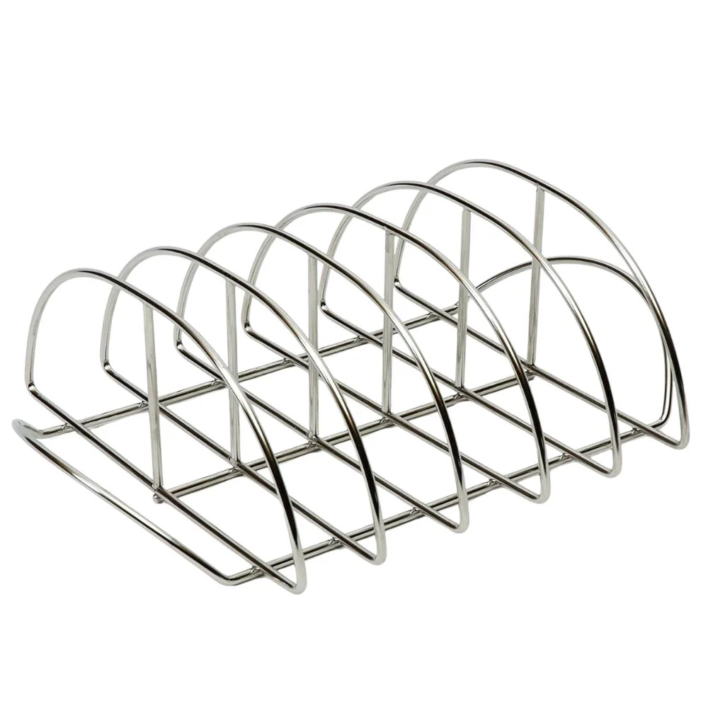 Kamado Joe KJ-RR Stainless Steel Rib Rack - Image 2