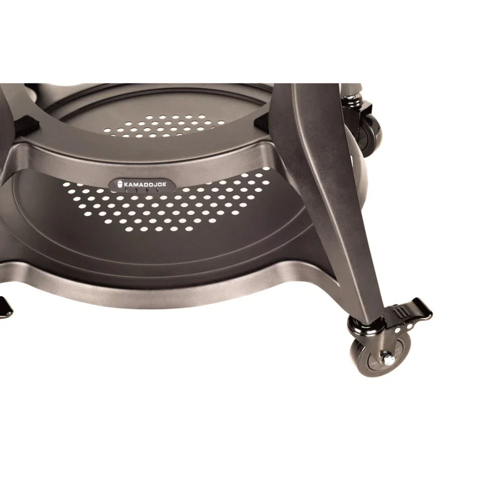 Kamado Joe KJ15101021 Premium Metal Cart for Big Joe III - Image 3