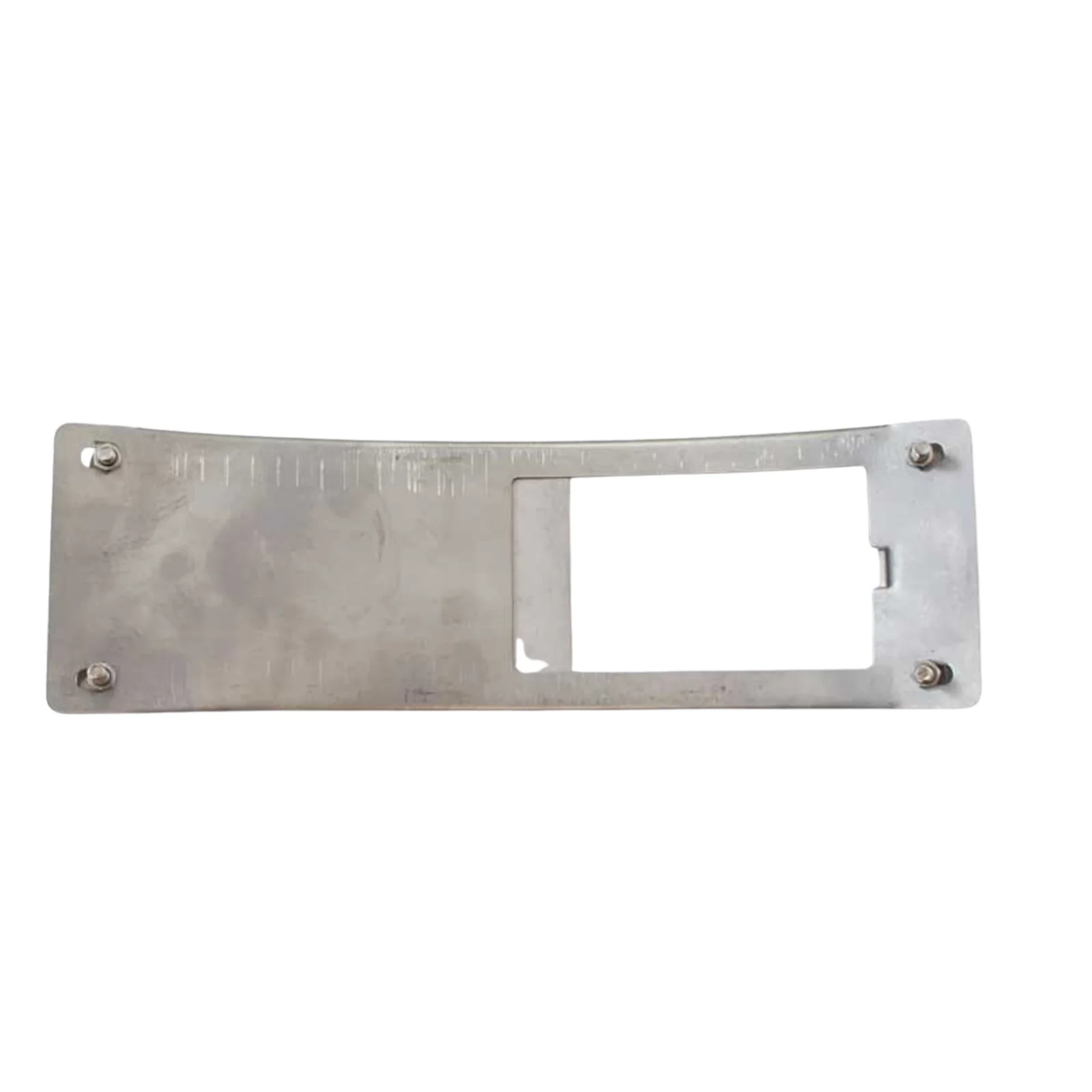Kamado Joe Stainless Steel Draft Door - Image 2
