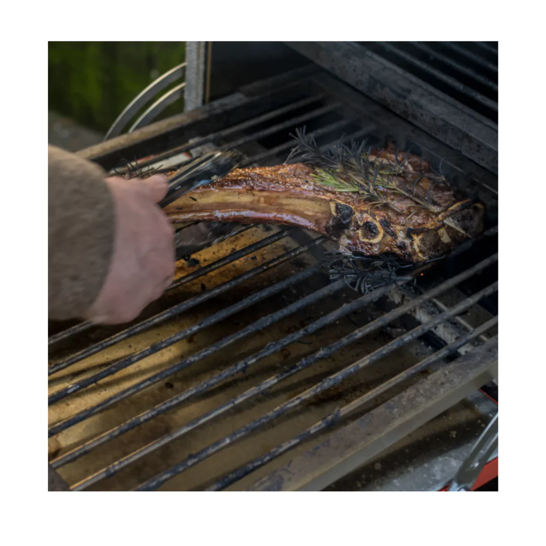 Keveri SS Grill Rack - Image 2