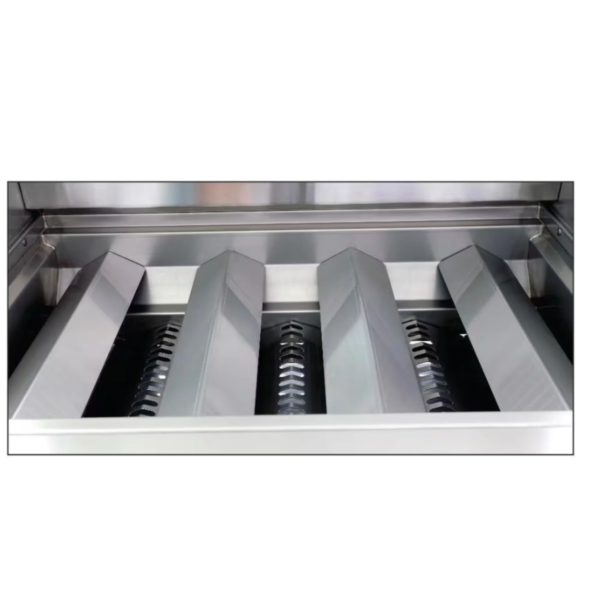Lion L60000 32-Inch 4-Burner Stainless Steel Built-In Natural Gas Grill - Image 4