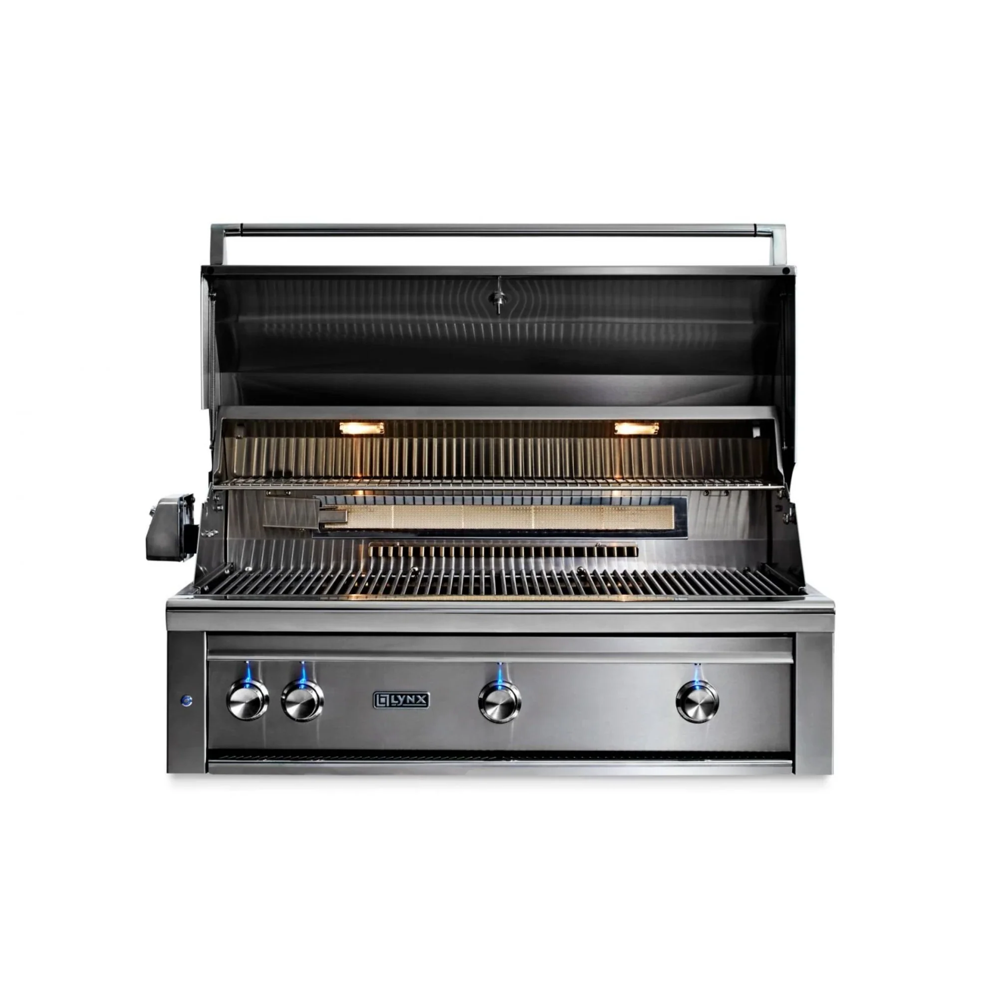 Lynx L42R-3 Professional 42-Inch Built-in Gas Grill with Rotisserie - Image 2