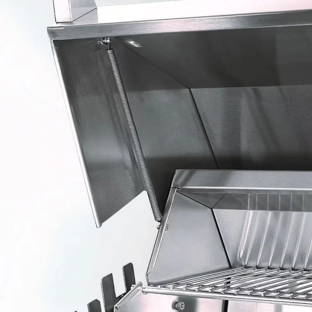 Lynx L42R-3 Professional 42-Inch Built-in Gas Grill with Rotisserie - Image 5