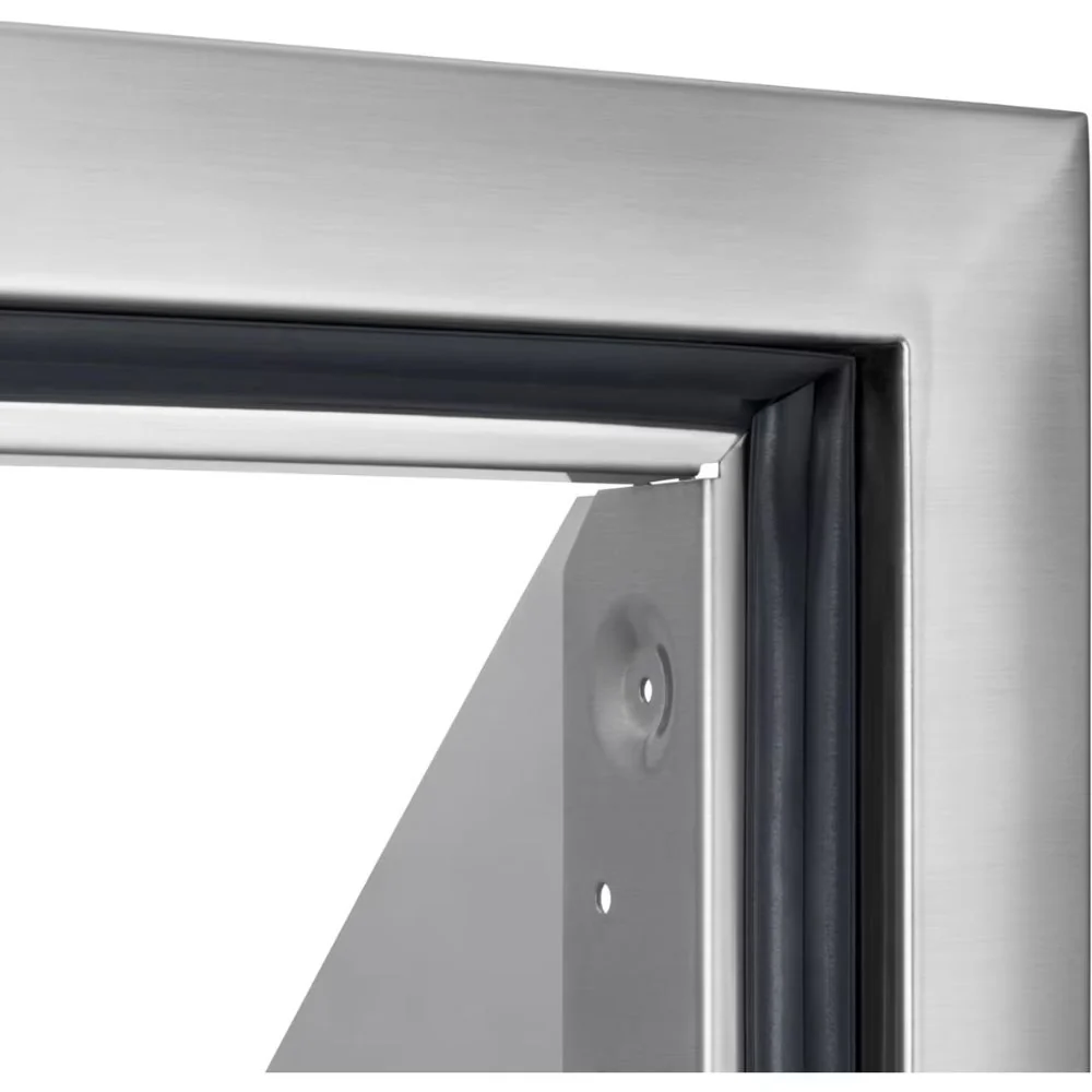Lynx LDR42T-4 Stainless Steel 42-Inch Double Access Door - Image 3