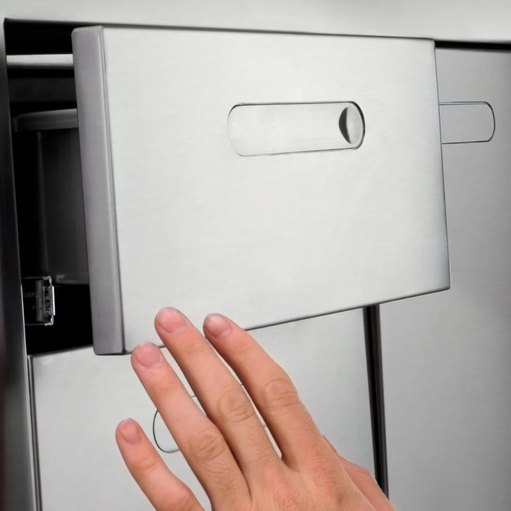 Lynx LSA30-4 Stainless Steel 30-Inch Access Door & Double Drawer Combo - Image 5
