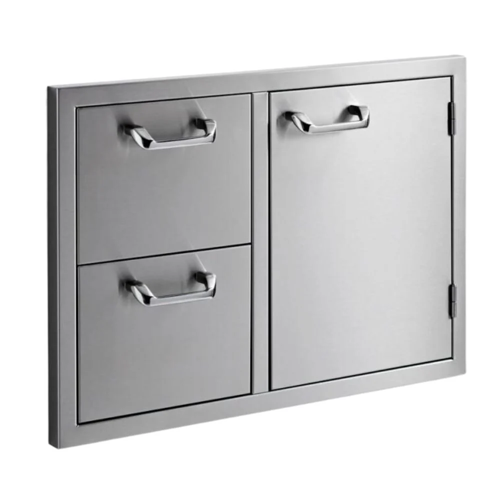Lynx LSA530 Sedona 30-Inch Access Door & Double Drawer Combo - Image 3