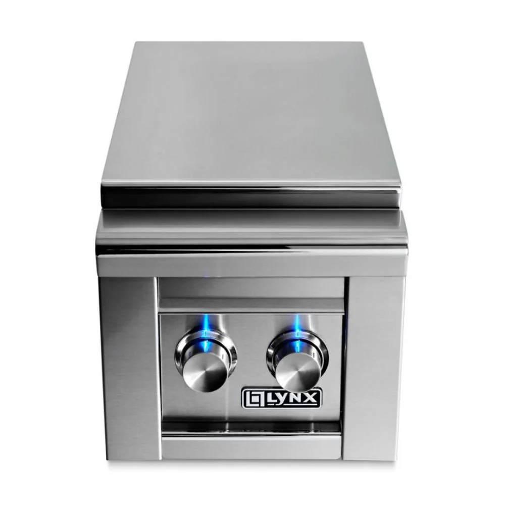 Lynx LSB2-2 Professional 13-Inch Built-in Gas Double Side Burner - Image 2