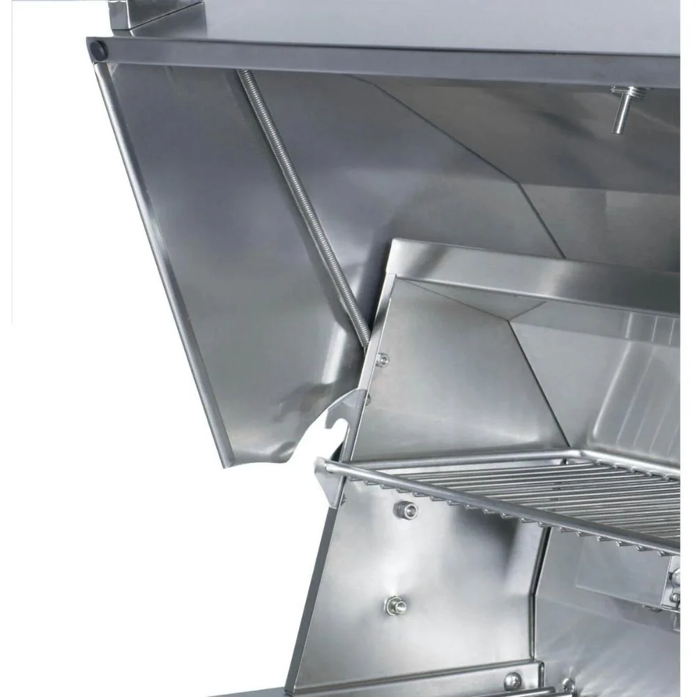 Lynx Sedona L600R 36-Inch Built-in Gas Grill with Rotisserie - Image 7