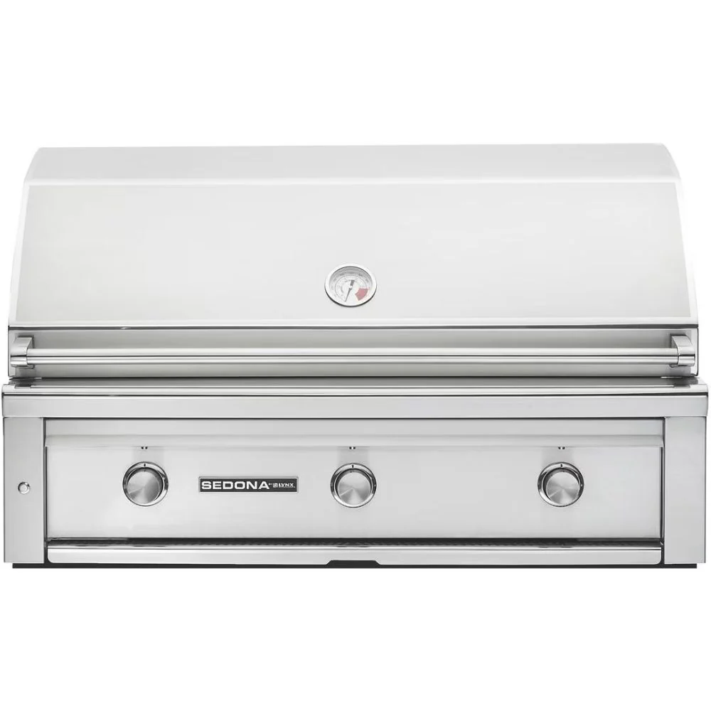 Lynx Sedona L700PS 42-Inch Built-in Gas Grill with One Infrared ProSear Burner