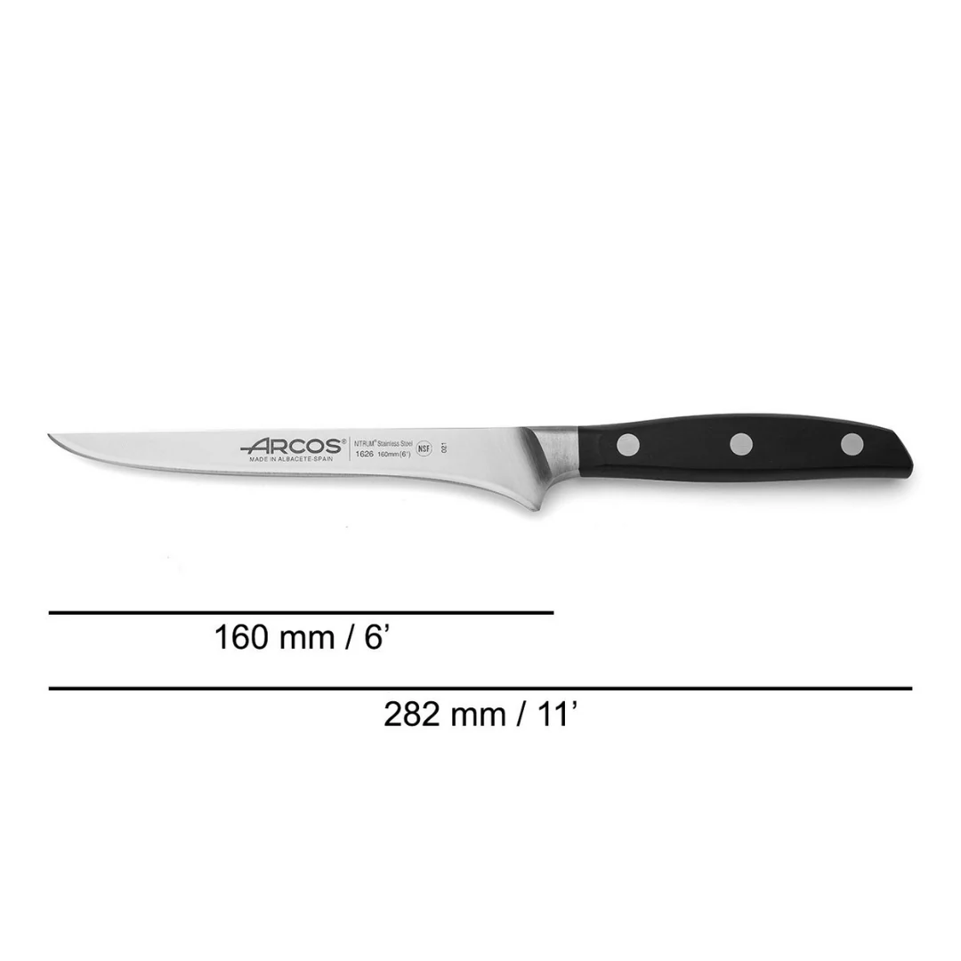 Arcos Manhattan Series 6" Boning Knife - Image 2