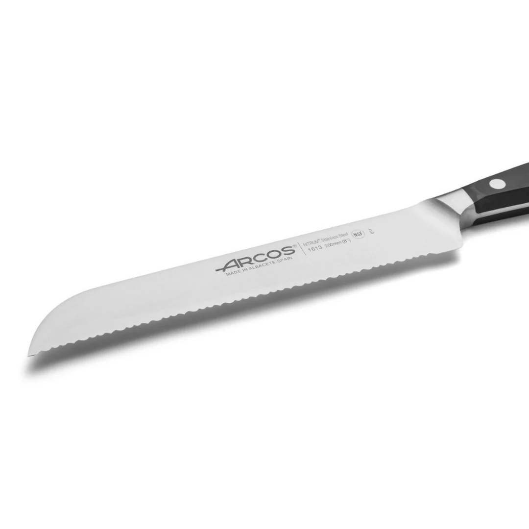 Arcos Manhattan Series 8" Bread Knife - Image 3