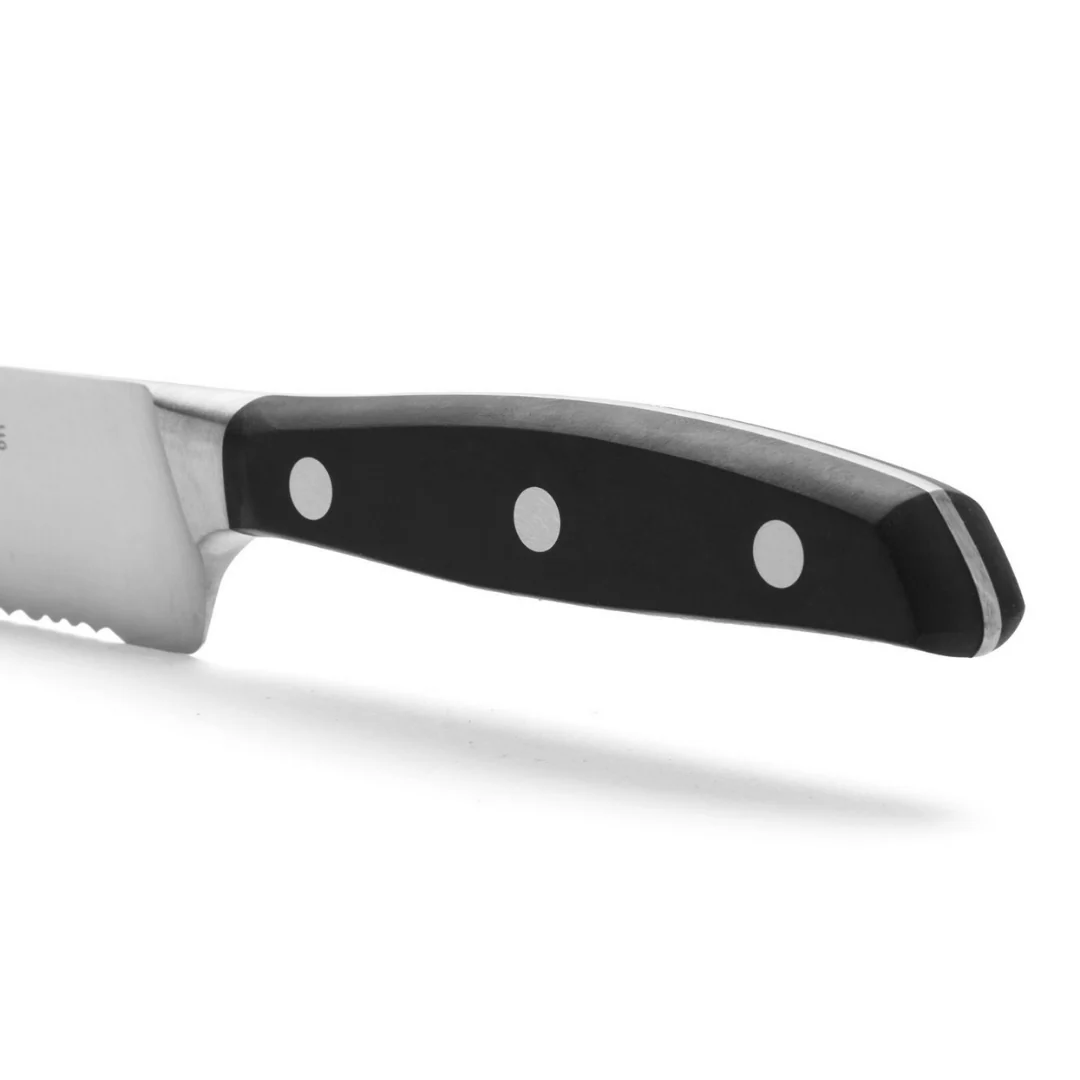 Arcos Manhattan Series 8" Bread Knife - Image 4