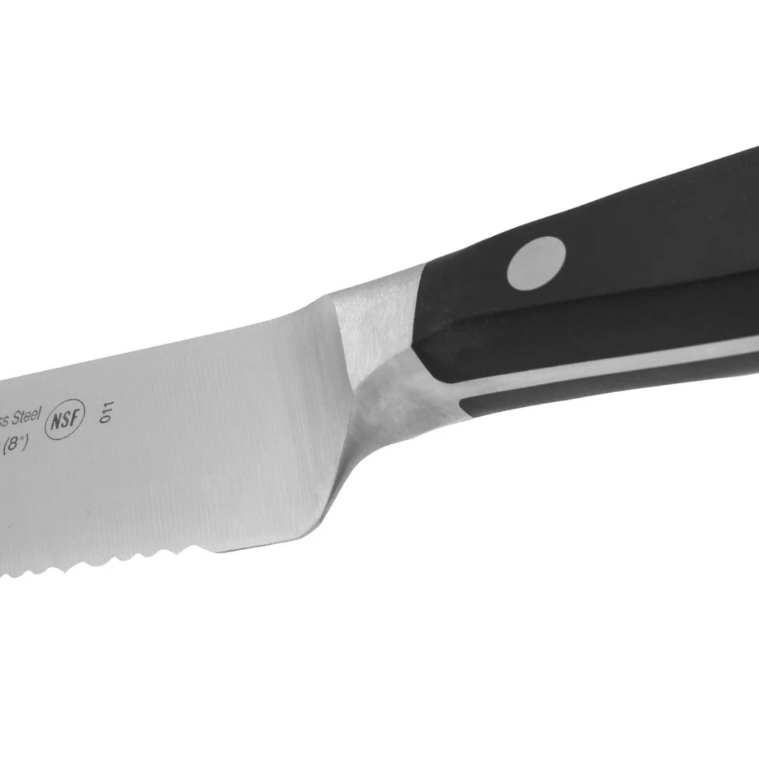 Arcos Manhattan Series 8" Bread Knife - Image 5